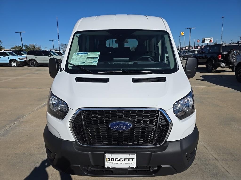 new 2024 Ford Transit-350 car, priced at $60,925