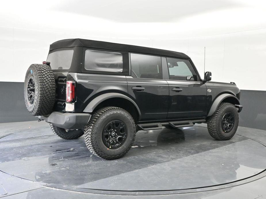 new 2024 Ford Bronco car, priced at $59,580