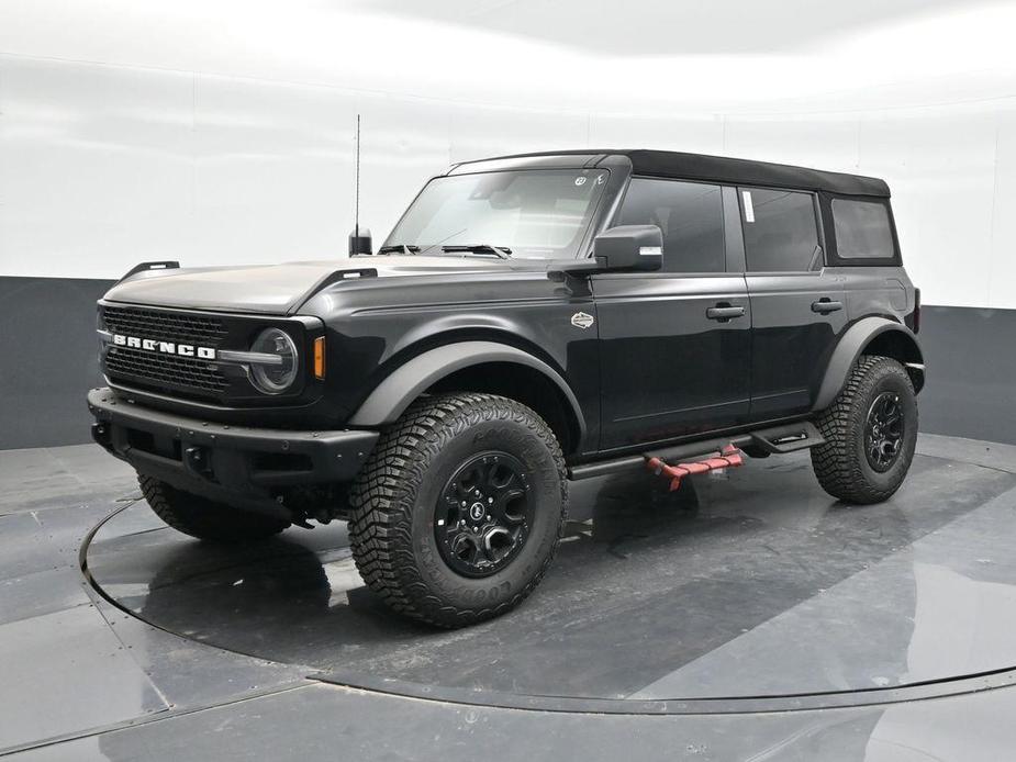 new 2024 Ford Bronco car, priced at $59,580