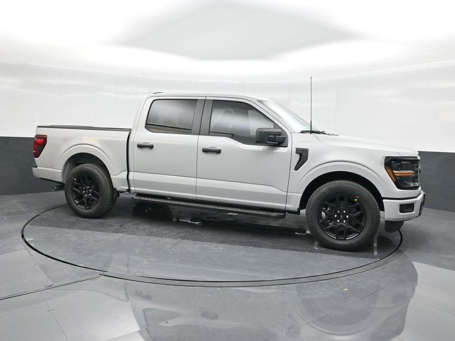 new 2024 Ford F-150 car, priced at $39,465