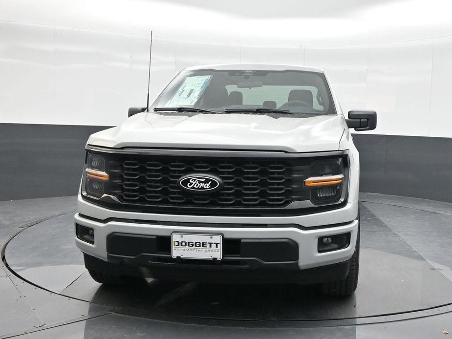 new 2024 Ford F-150 car, priced at $39,465