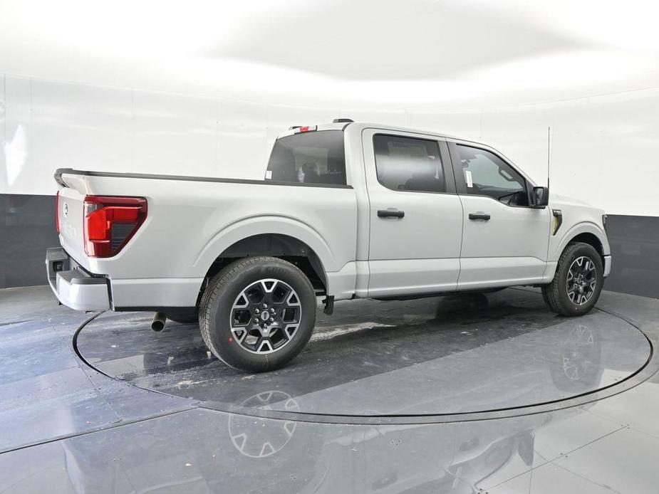 new 2024 Ford F-150 car, priced at $43,987