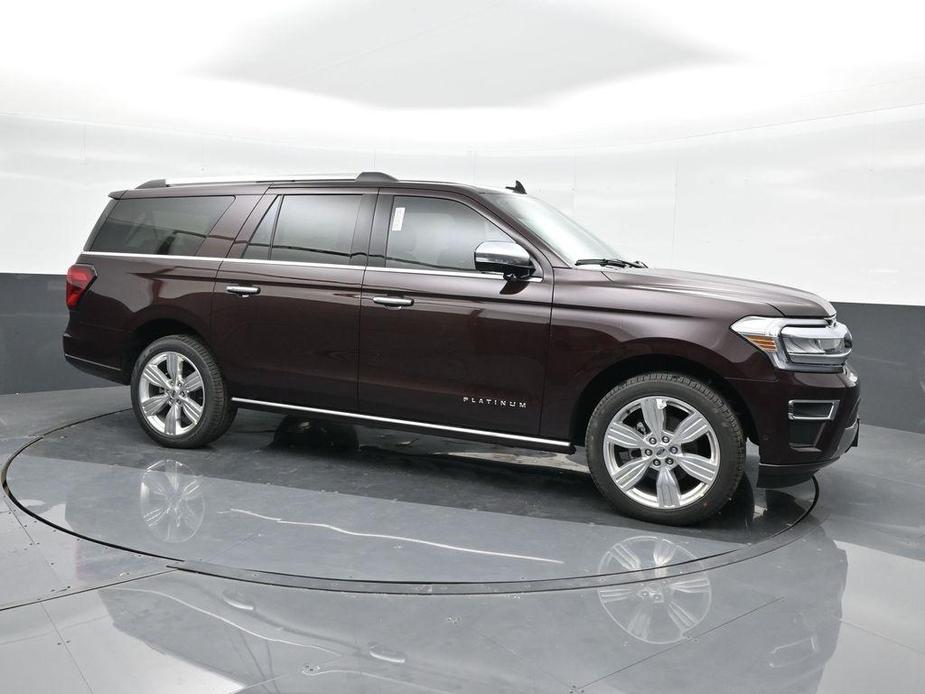 new 2024 Ford Expedition Max car, priced at $82,600