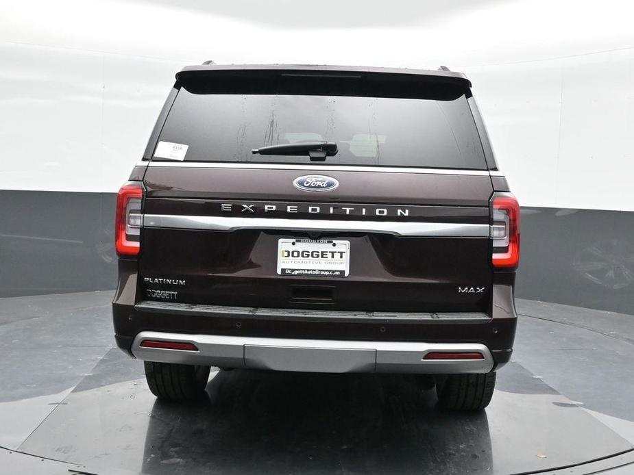 new 2024 Ford Expedition Max car, priced at $82,600