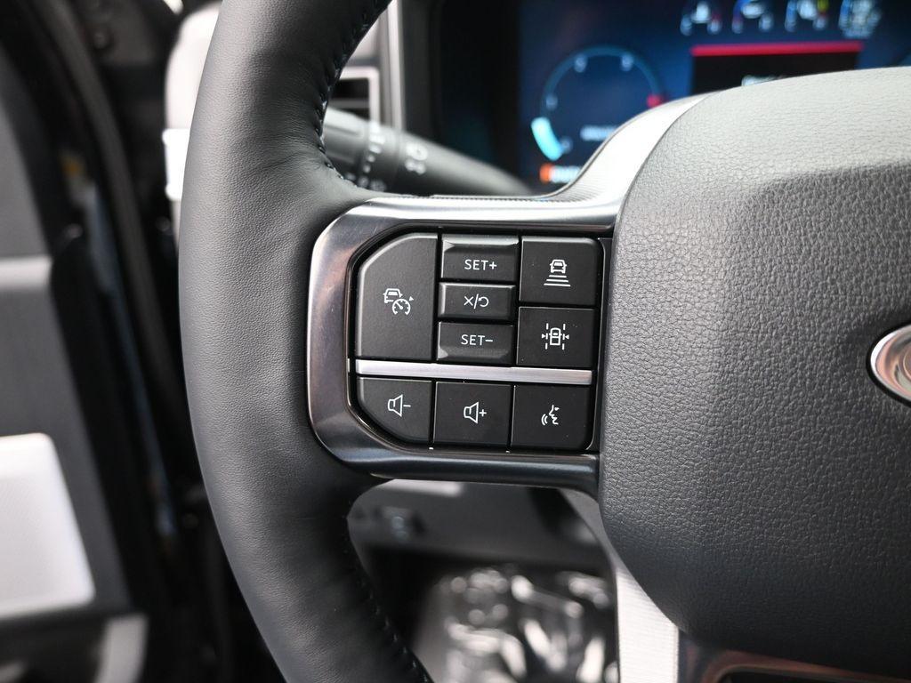 new 2025 Ford F-250 car, priced at $88,966