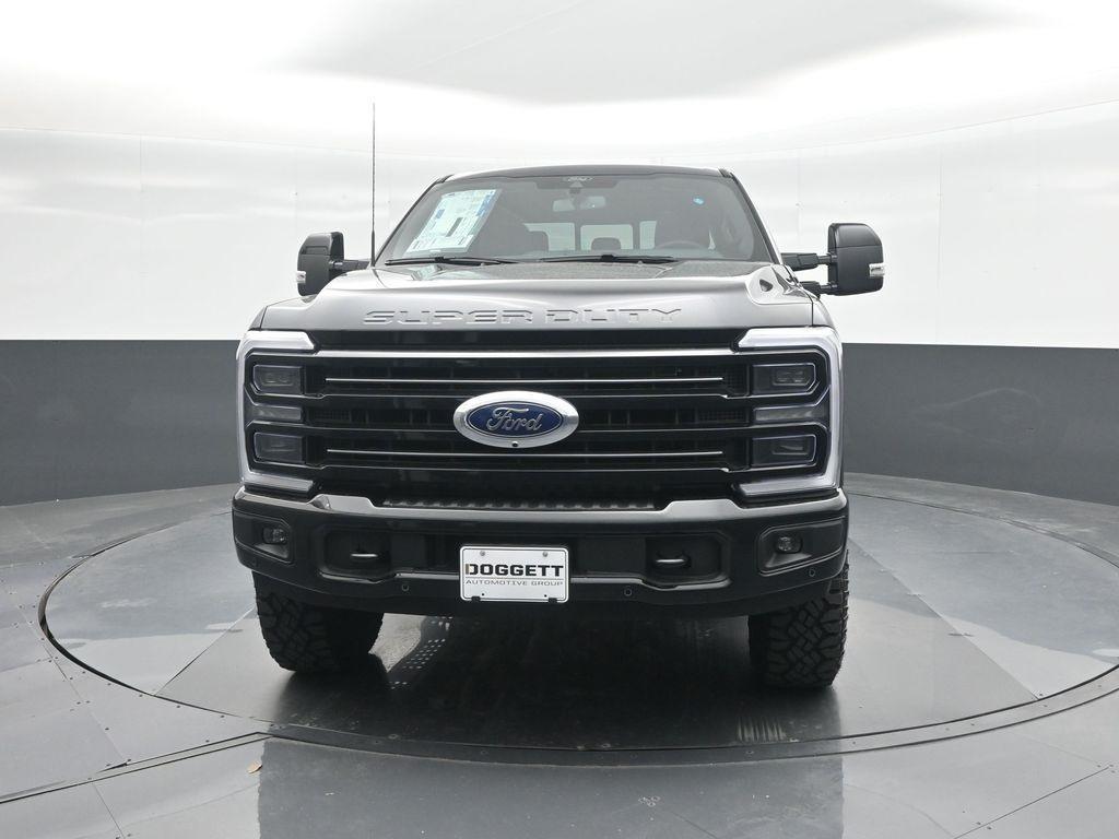 new 2025 Ford F-250 car, priced at $88,966