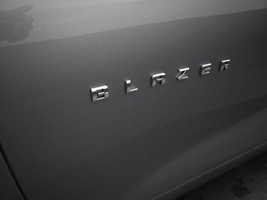 used 2024 Chevrolet Blazer car, priced at $28,644