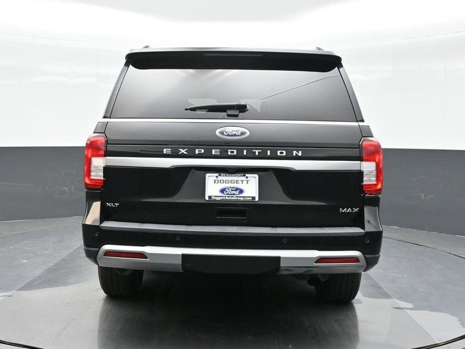 used 2022 Ford Expedition Max car, priced at $43,991