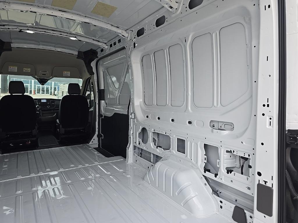 new 2025 Ford Transit-250 car, priced at $53,440