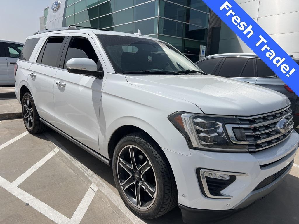 used 2019 Ford Expedition car, priced at $27,344
