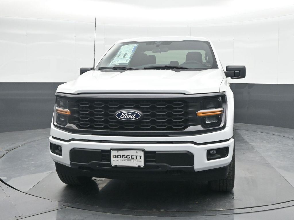 new 2025 Ford F-150 car, priced at $49,460