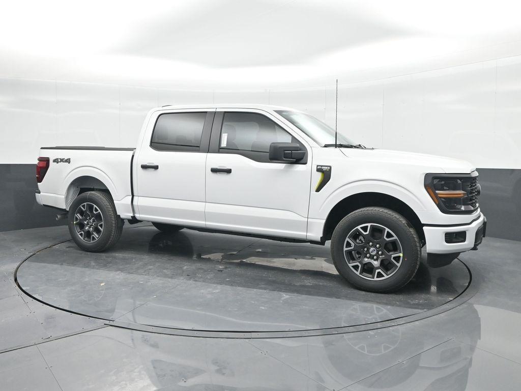 new 2025 Ford F-150 car, priced at $49,460