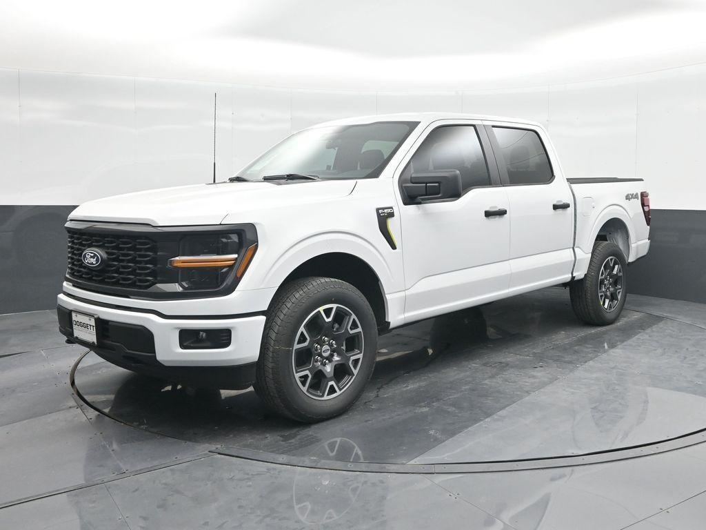 new 2025 Ford F-150 car, priced at $49,460