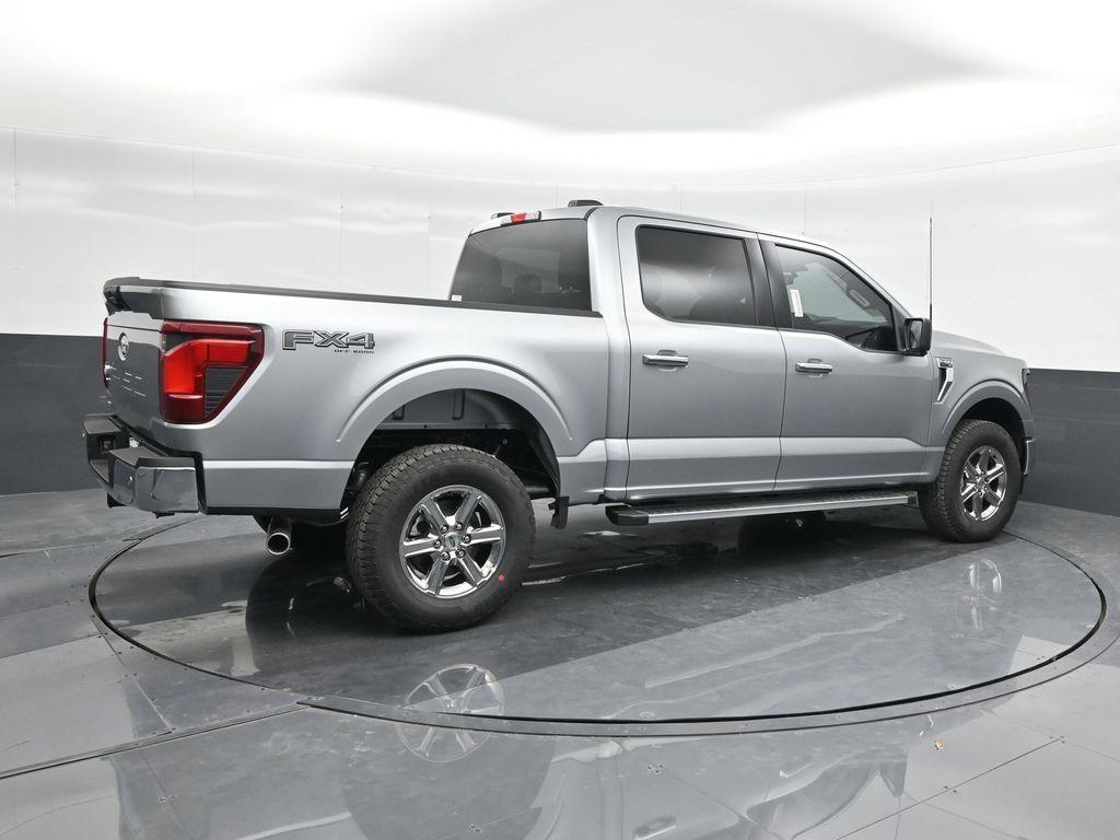 new 2024 Ford F-150 car, priced at $46,792