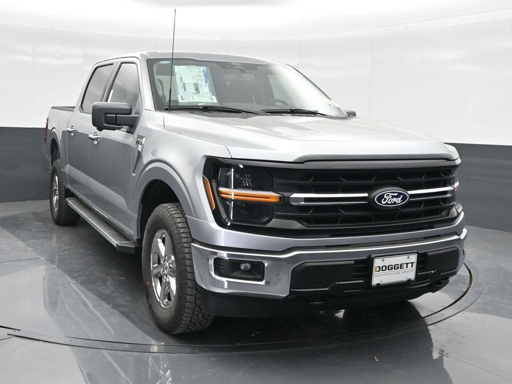 new 2024 Ford F-150 car, priced at $46,792