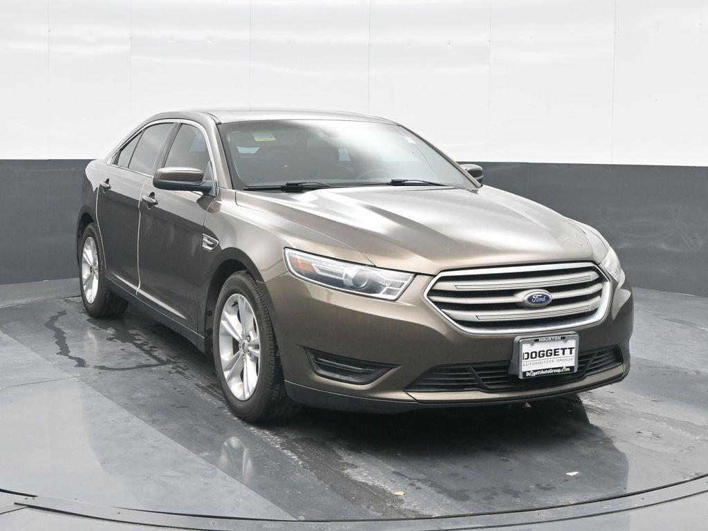 used 2015 Ford Taurus car, priced at $10,592