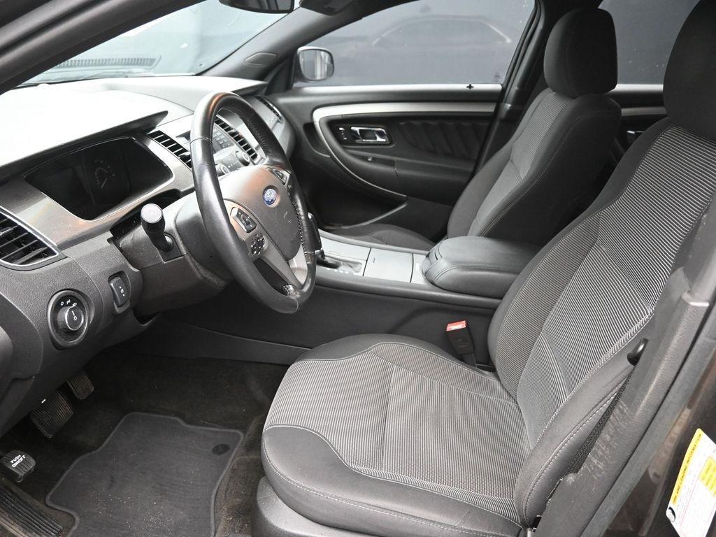 used 2015 Ford Taurus car, priced at $10,592