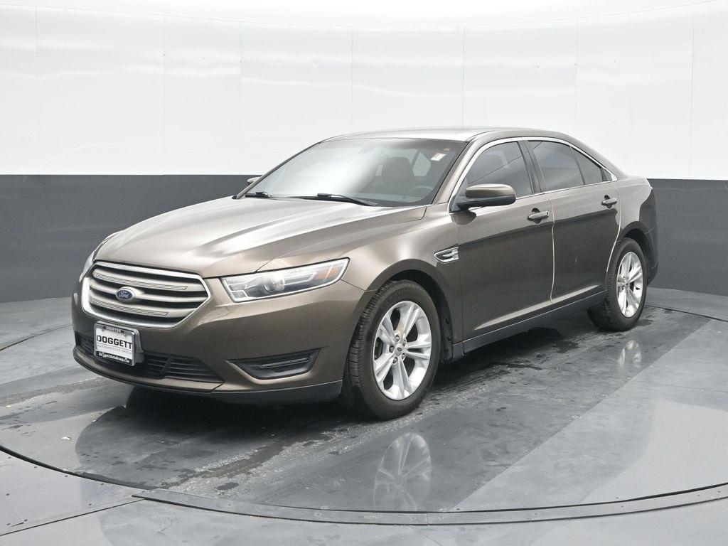 used 2015 Ford Taurus car, priced at $10,592