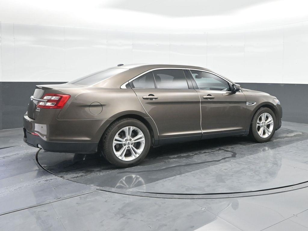 used 2015 Ford Taurus car, priced at $10,592