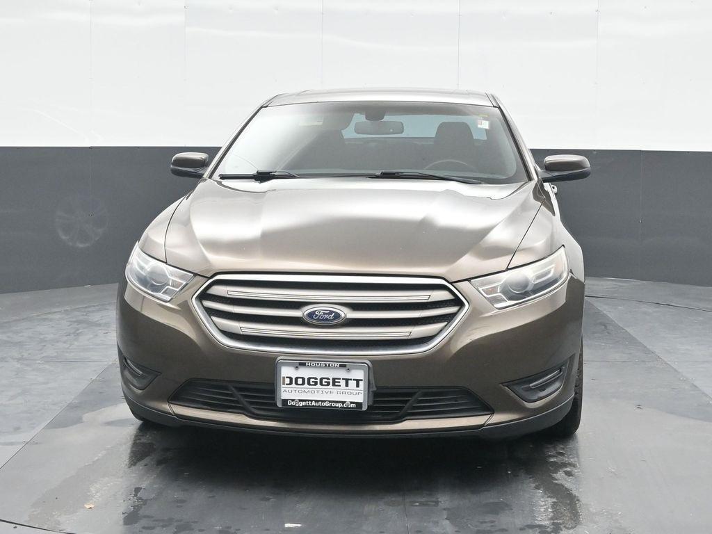 used 2015 Ford Taurus car, priced at $10,592