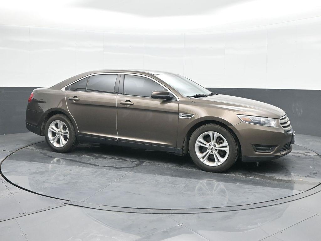 used 2015 Ford Taurus car, priced at $10,592