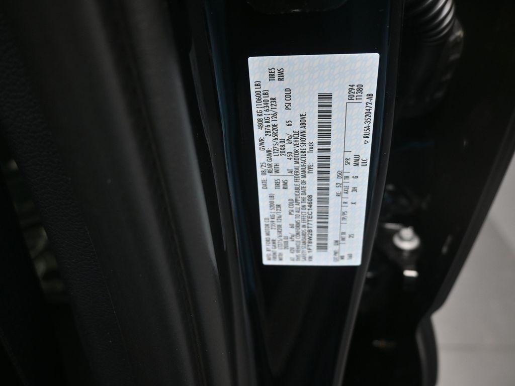 new 2026 Ford F-250 car, priced at $81,545