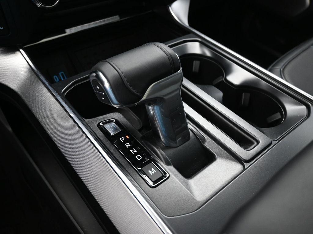 used 2024 Ford F-150 car, priced at $68,991