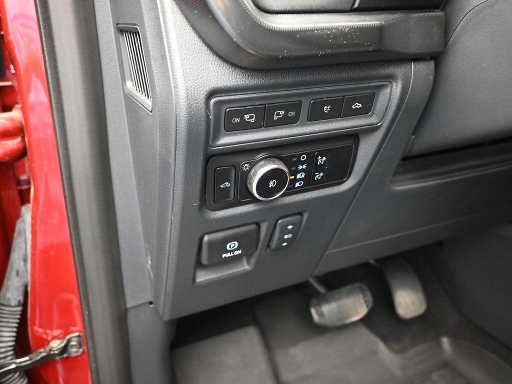 used 2024 Ford F-150 car, priced at $68,991