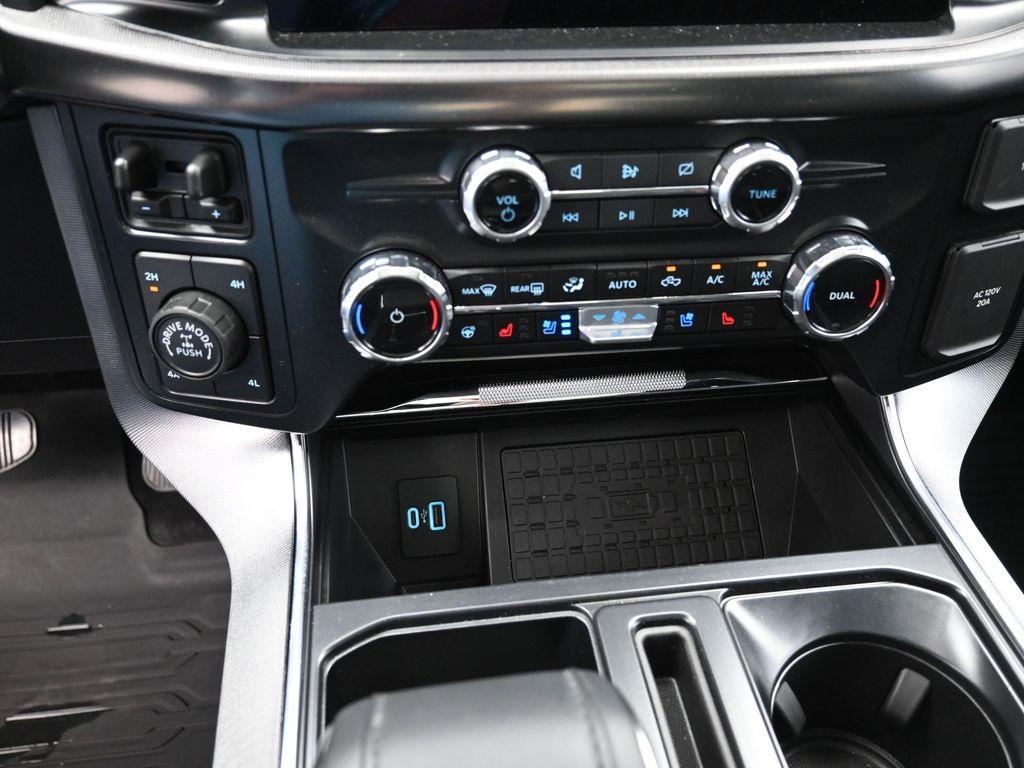 used 2024 Ford F-150 car, priced at $68,991