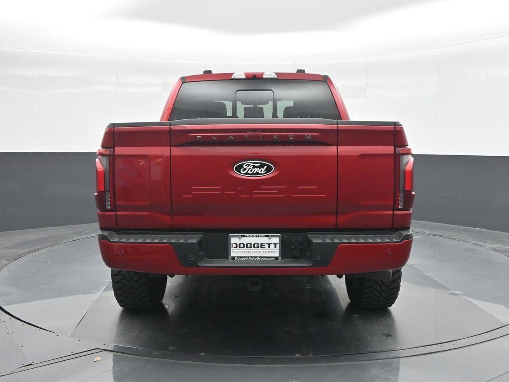 used 2024 Ford F-150 car, priced at $68,991