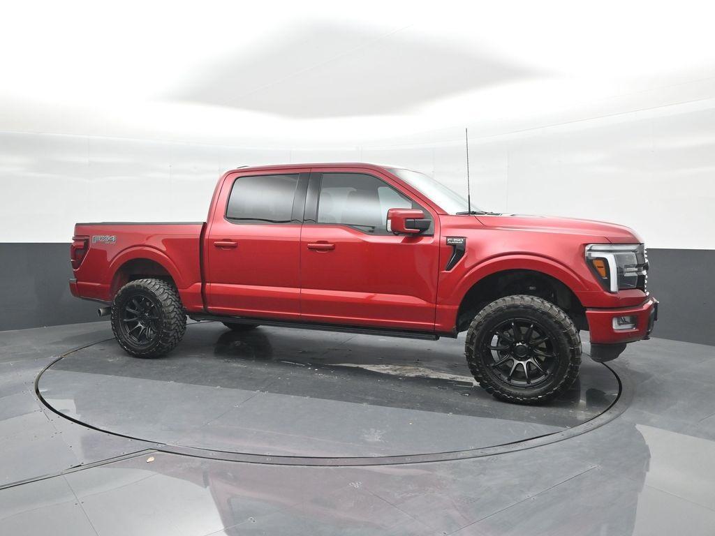 used 2024 Ford F-150 car, priced at $68,991