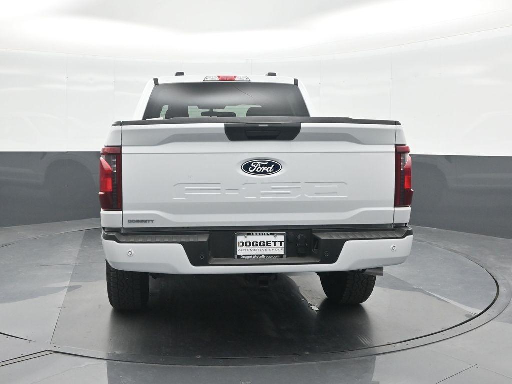 new 2025 Ford F-150 car, priced at $46,658