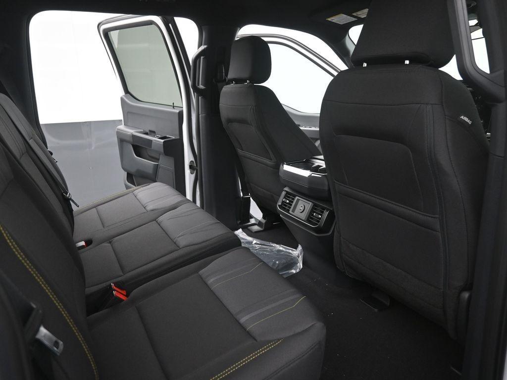 new 2025 Ford F-150 car, priced at $46,658