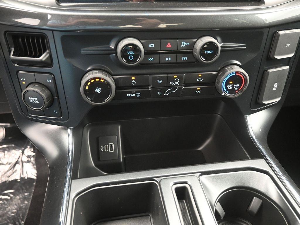 new 2025 Ford F-150 car, priced at $46,658