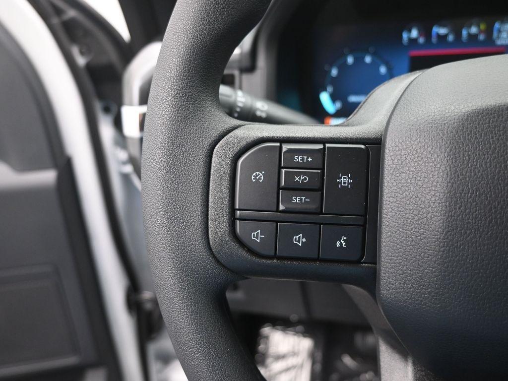 new 2025 Ford F-150 car, priced at $46,658
