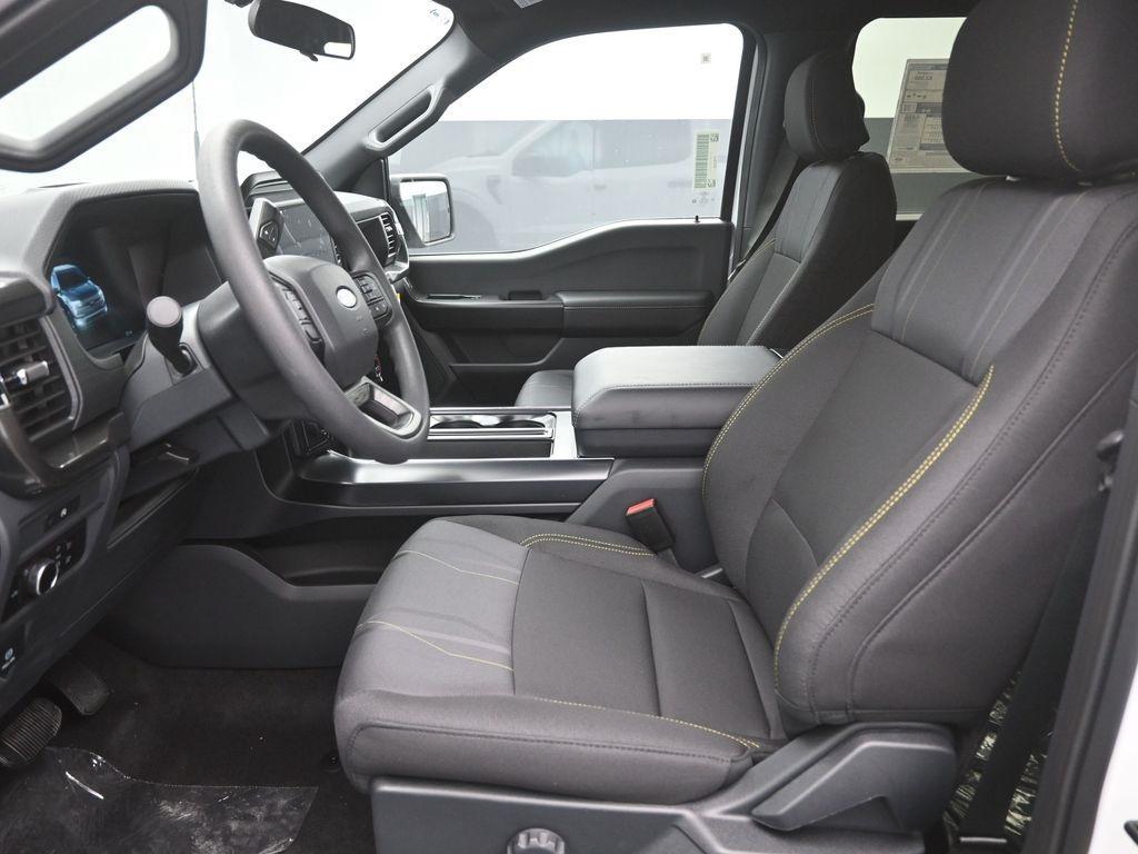 new 2025 Ford F-150 car, priced at $46,658