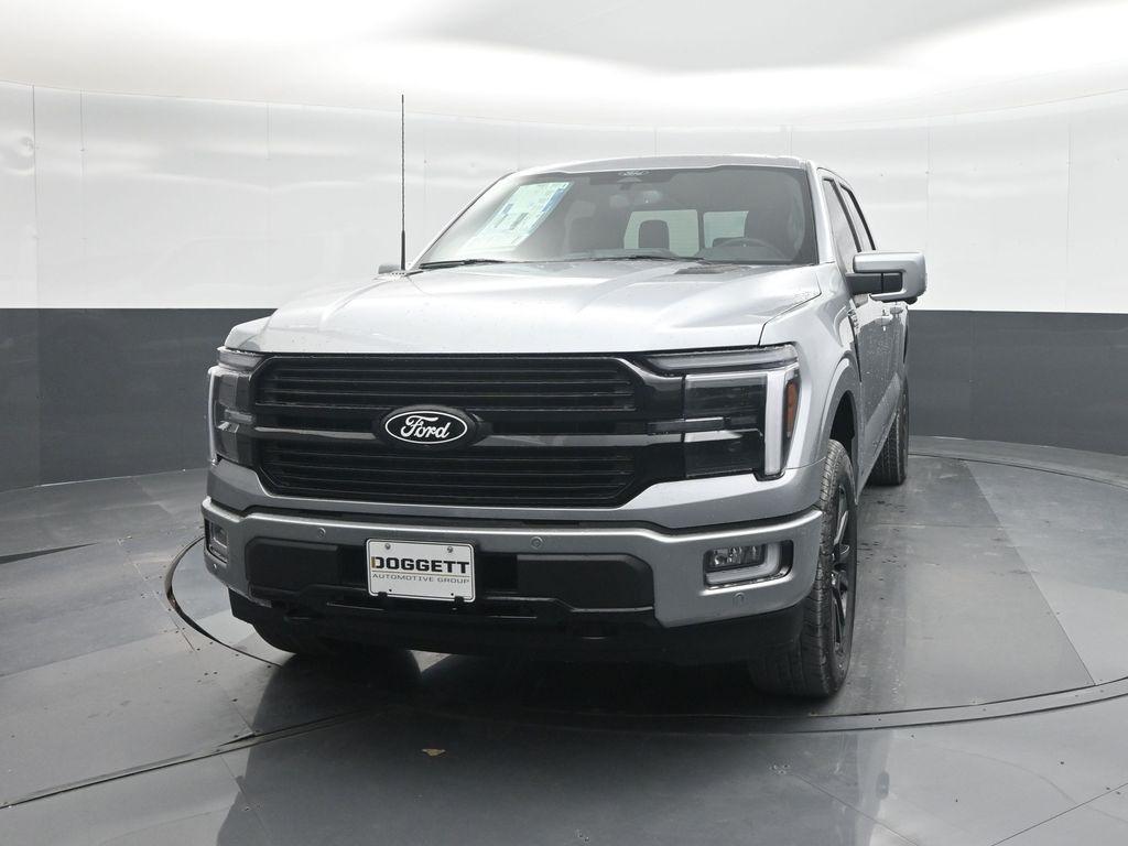 new 2025 Ford F-150 car, priced at $70,285