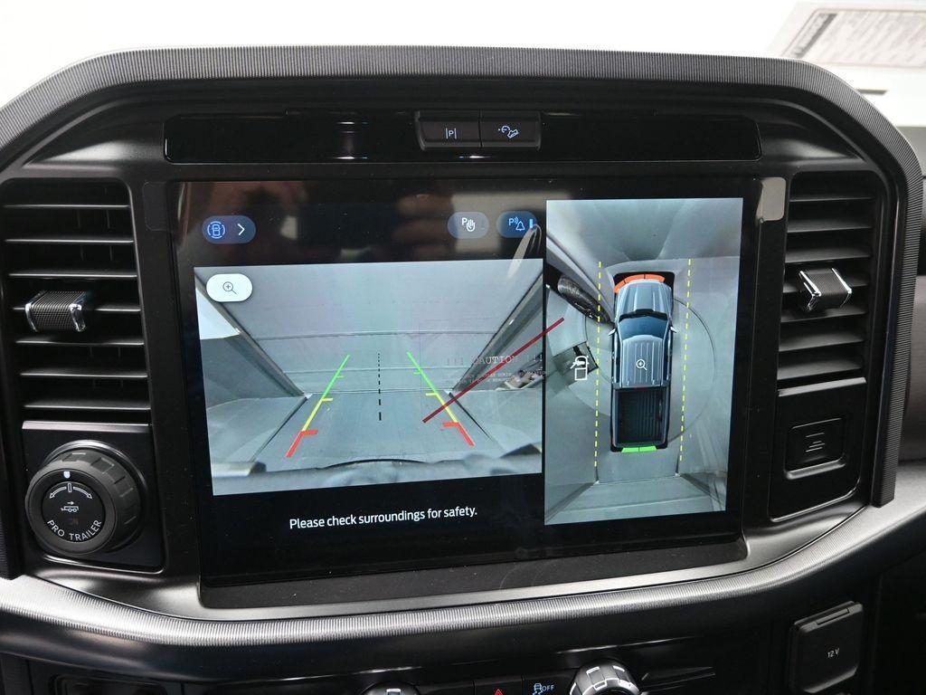 new 2025 Ford F-150 car, priced at $70,285