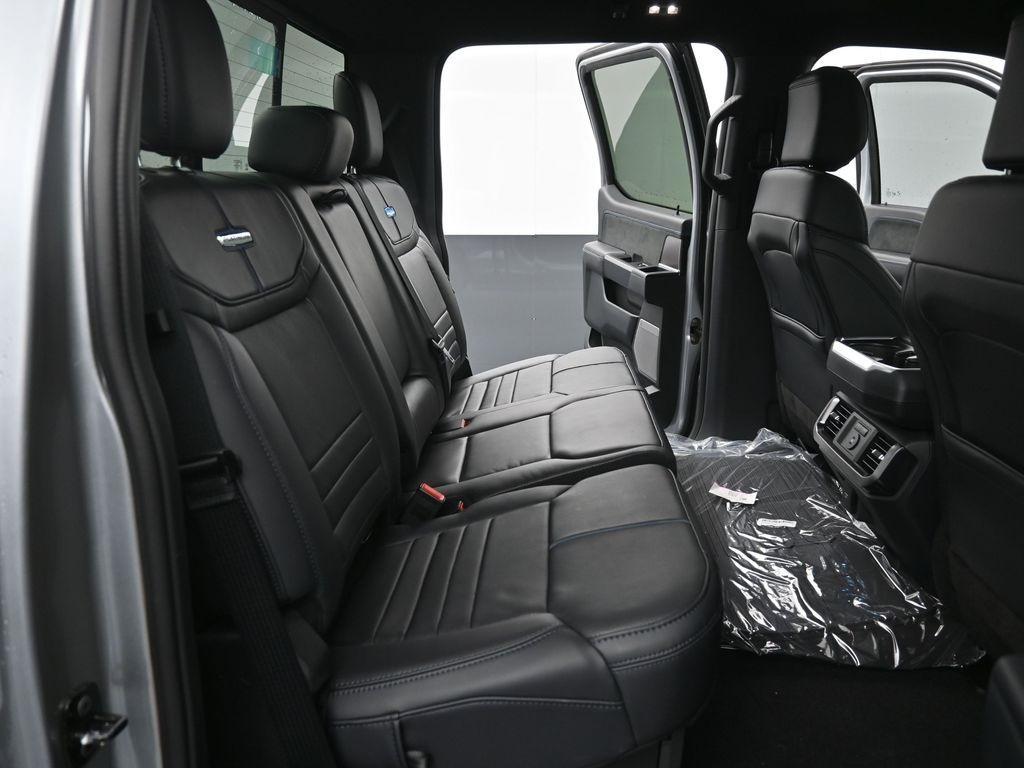 new 2025 Ford F-150 car, priced at $70,285