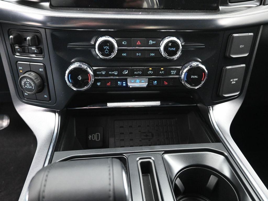 new 2025 Ford F-150 car, priced at $70,285