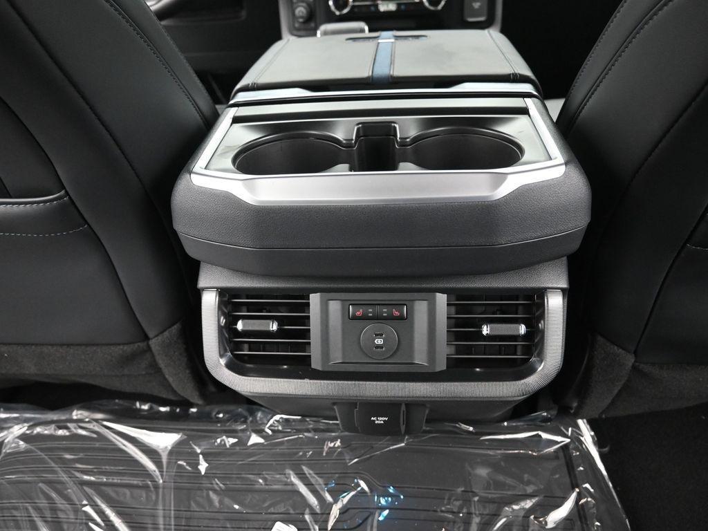 new 2025 Ford F-150 car, priced at $70,285