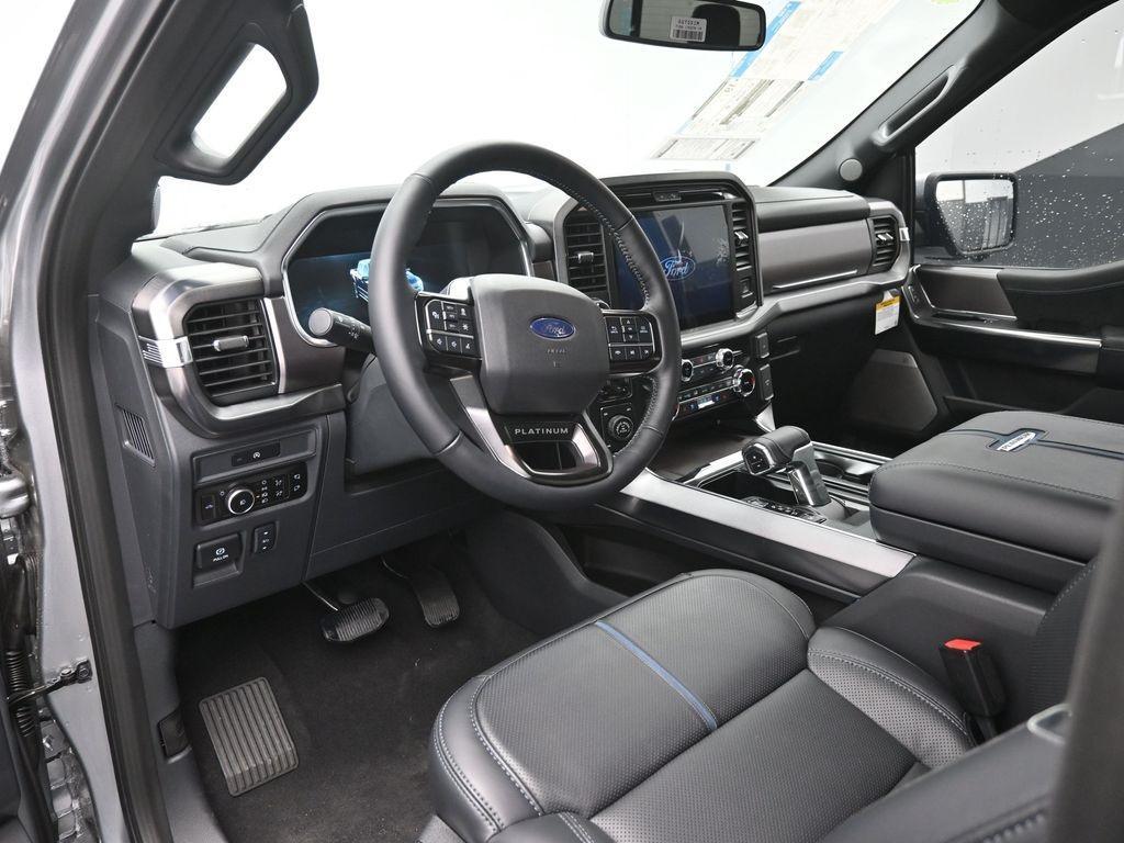 new 2025 Ford F-150 car, priced at $70,285