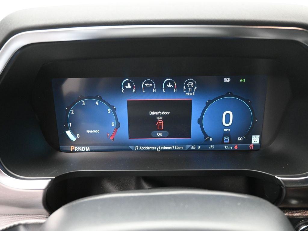 new 2025 Ford F-150 car, priced at $70,285