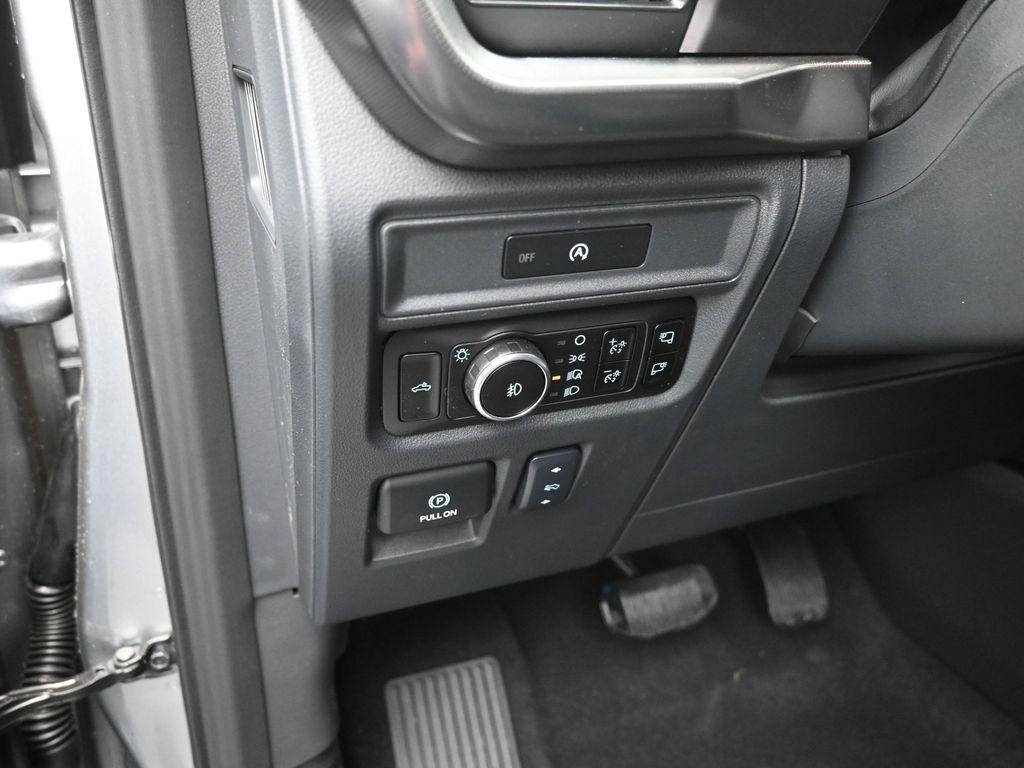 new 2025 Ford F-150 car, priced at $70,285