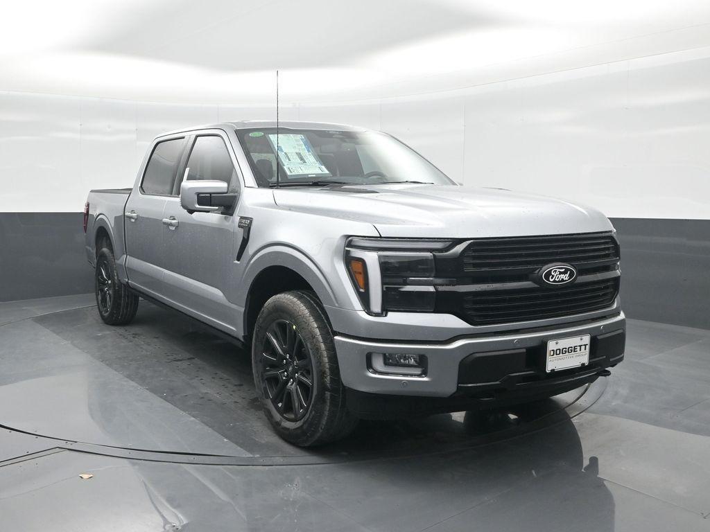 new 2025 Ford F-150 car, priced at $70,285