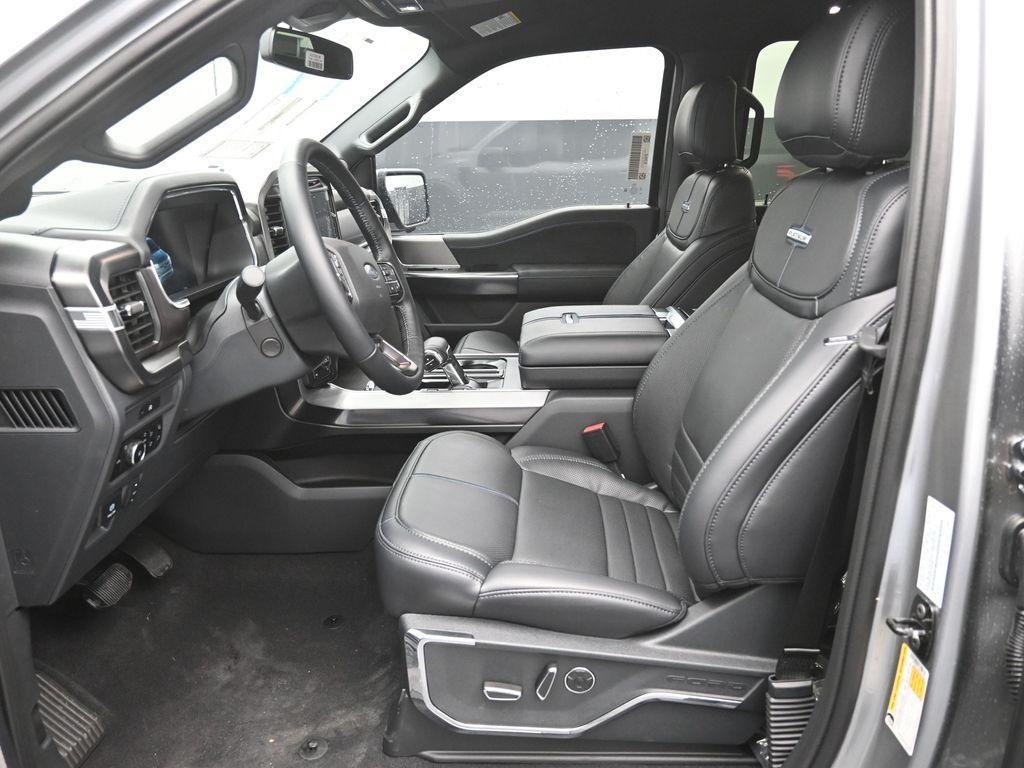 new 2025 Ford F-150 car, priced at $70,285