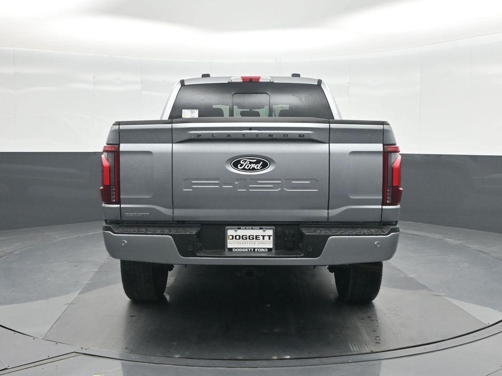 new 2025 Ford F-150 car, priced at $70,285