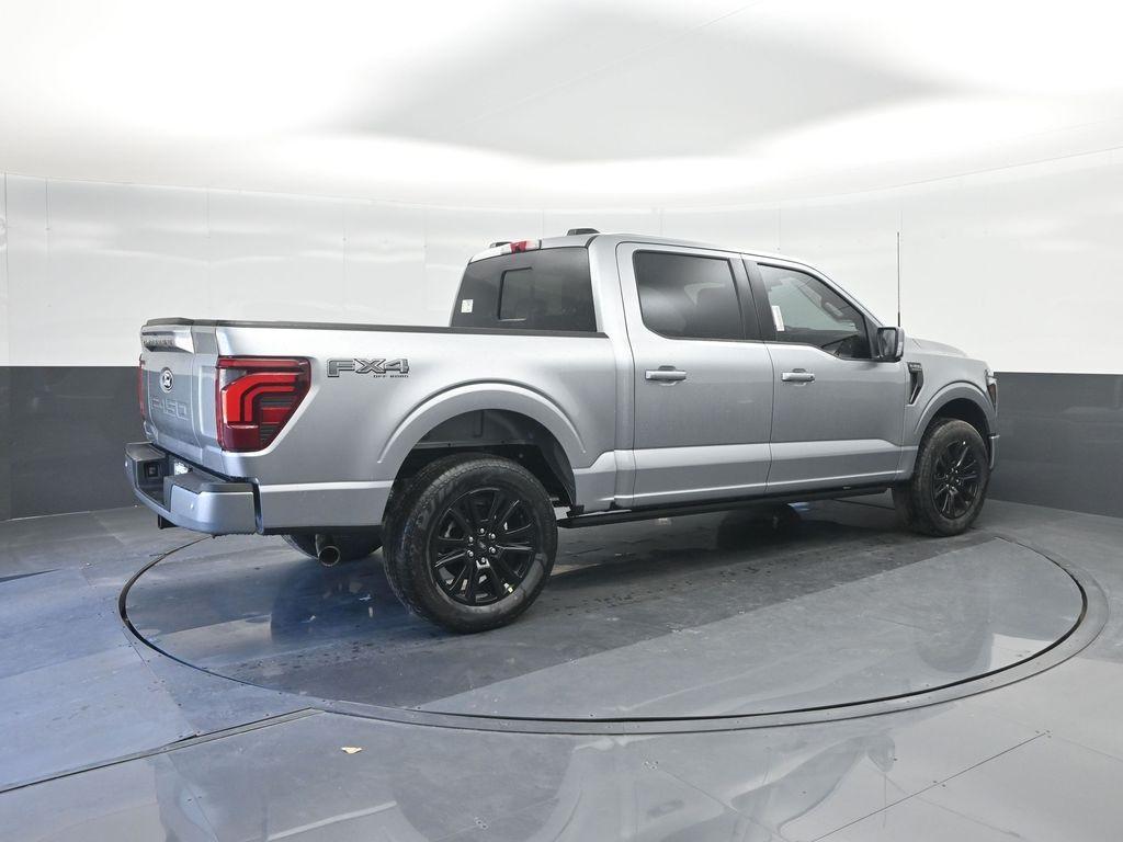new 2025 Ford F-150 car, priced at $70,285