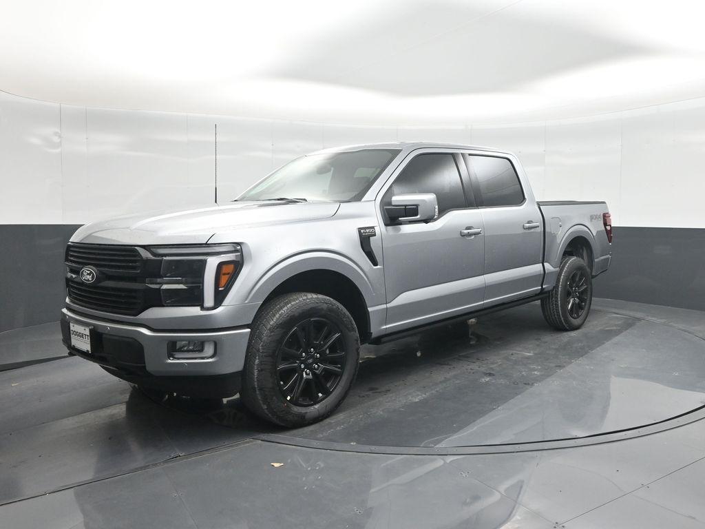 new 2025 Ford F-150 car, priced at $70,285