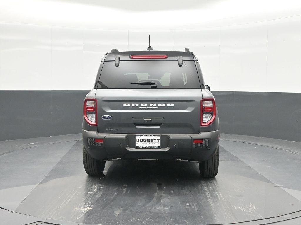 new 2025 Ford Bronco Sport car, priced at $33,401
